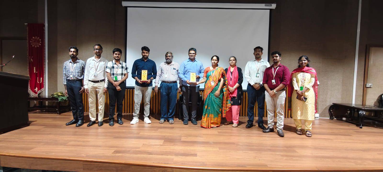 KL Business School Hosts Guest Lecture on B2B Sales